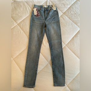 Denim Forum - The Lola High Rise Skinny 30L